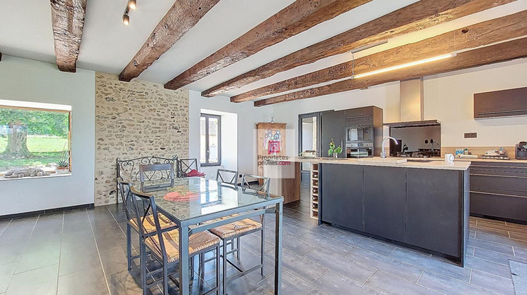 Ma-Cabane - Vente Maison ROUFFIGNAC SAINT CERNIN DE R, 110 m²