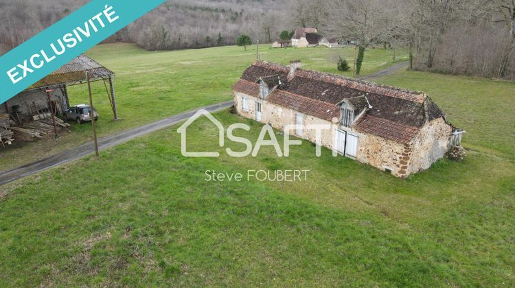 Ma-Cabane - Vente Maison Rouffignac-Saint-Cernin-de-Reilhac, 105 m²