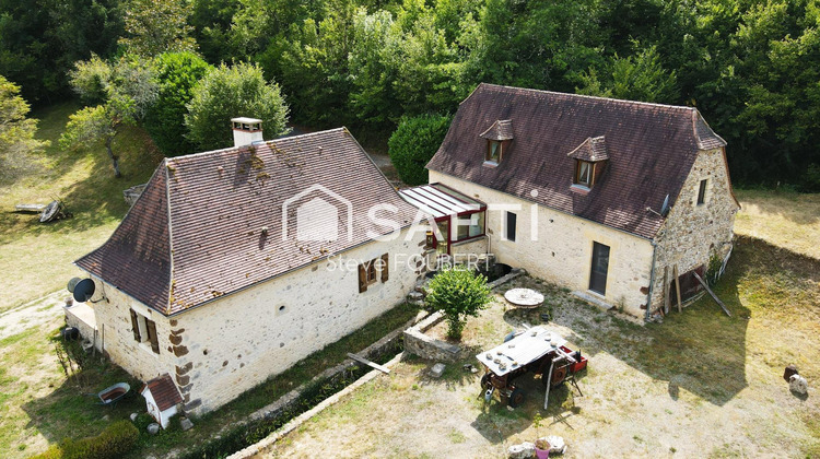 Ma-Cabane - Vente Maison Rouffignac-Saint-Cernin-de-Reilhac, 180 m²