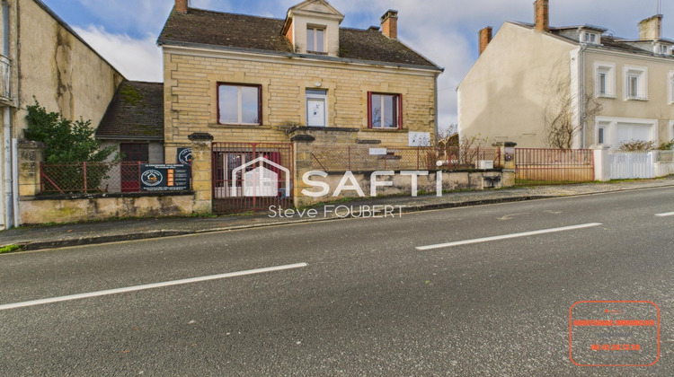 Ma-Cabane - Vente Maison Rouffignac-Saint-Cernin-de-Reilhac, 204 m²