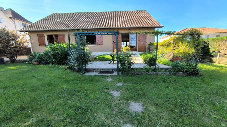 Ma-Cabane - Vente Maison Rouffignac-Saint-Cernin-de-Reilhac, 143 m²