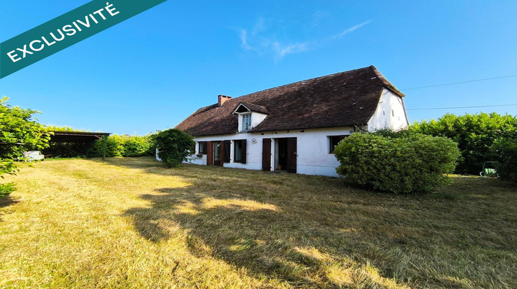 Ma-Cabane - Vente Maison Rouffignac-Saint-Cernin-de-Reilhac, 80 m²