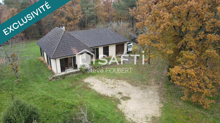 Ma-Cabane - Vente Maison Rouffignac-Saint-Cernin-de-Reilhac, 105 m²