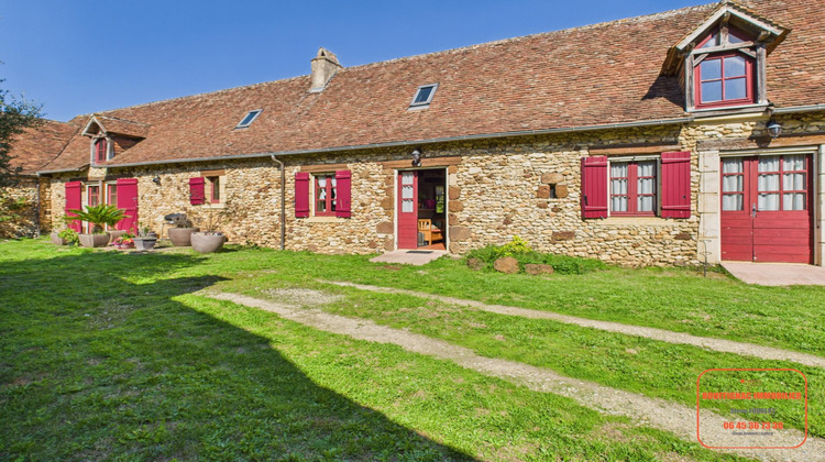 Ma-Cabane - Vente Maison Rouffignac-Saint-Cernin-de-Reilhac, 240 m²