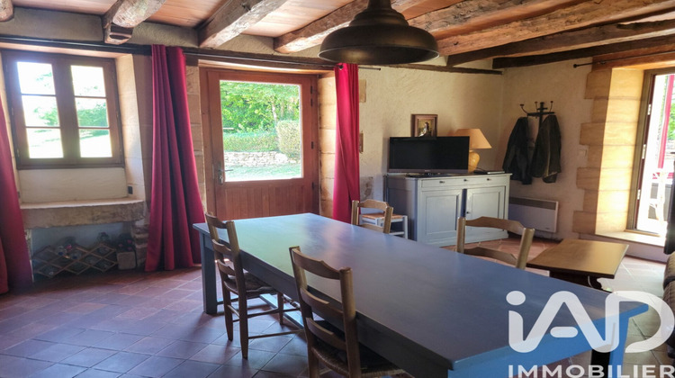 Ma-Cabane - Vente Maison Rouffignac-Saint-Cernin-de-Reilhac, 180 m²