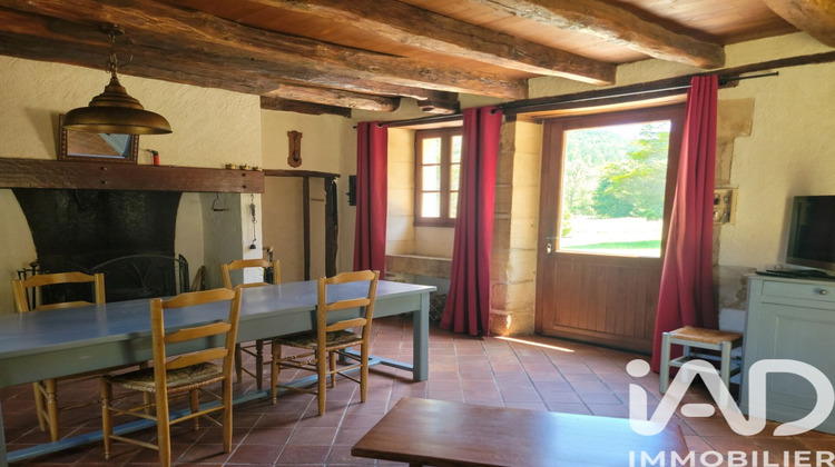 Ma-Cabane - Vente Maison Rouffignac-Saint-Cernin-de-Reilhac, 180 m²