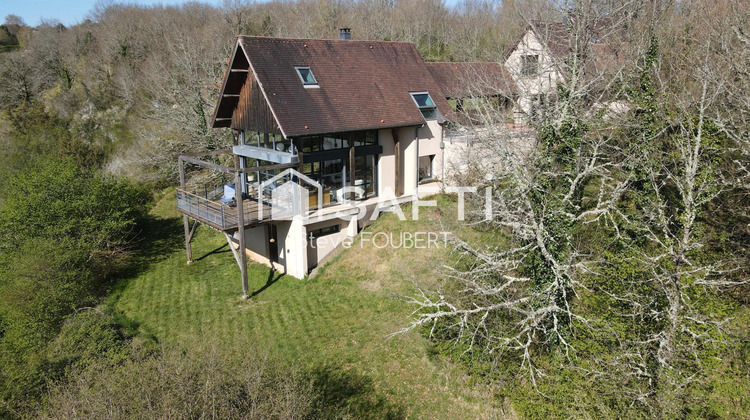 Ma-Cabane - Vente Maison Rouffignac-Saint-Cernin-de-Reilhac, 210 m²