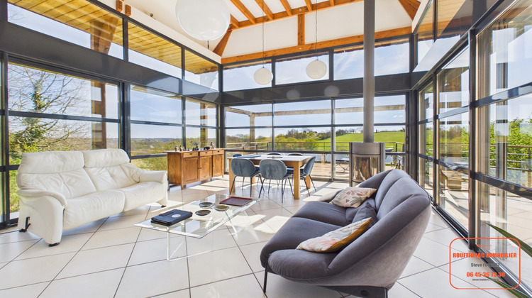 Ma-Cabane - Vente Maison Rouffignac-Saint-Cernin-de-Reilhac, 210 m²