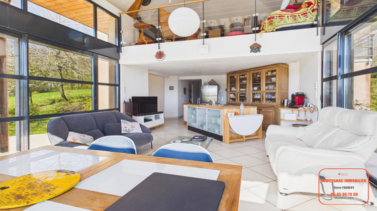 Ma-Cabane - Vente Maison Rouffignac-Saint-Cernin-de-Reilhac, 210 m²