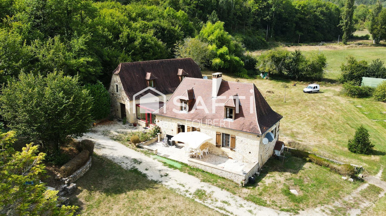 Ma-Cabane - Vente Maison Rouffignac-Saint-Cernin-de-Reilhac, 180 m²
