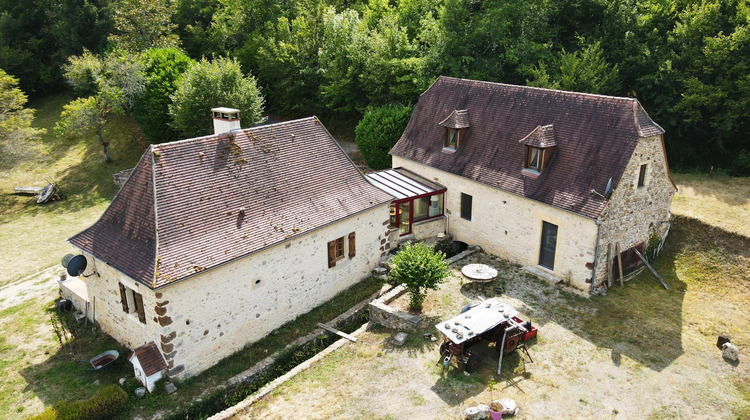 Ma-Cabane - Vente Maison Rouffignac-Saint-Cernin-de-Reilhac, 180 m²