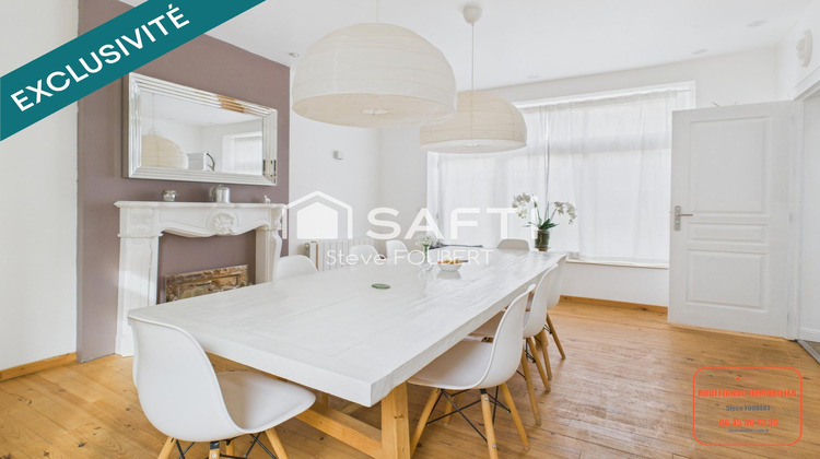 Ma-Cabane - Vente Maison Rouffignac-Saint-Cernin-de-Reilhac, 131 m²