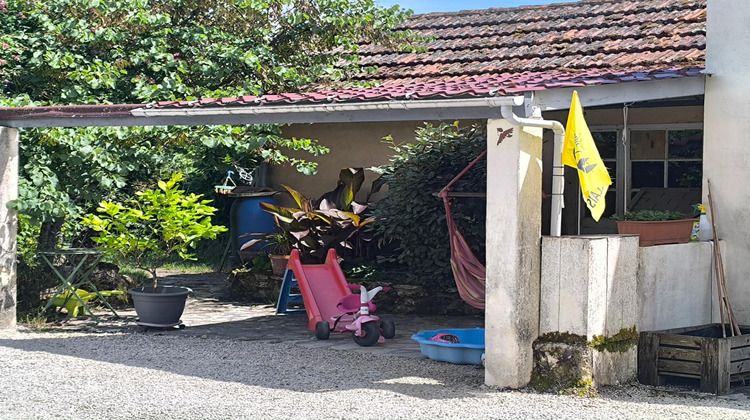Ma-Cabane - Vente Maison Rouffignac-Saint-Cernin-de-Reilhac, 123 m²