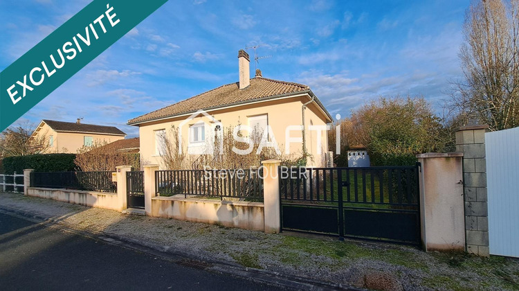 Ma-Cabane - Vente Maison Rouffignac-Saint-Cernin-de-Reilhac, 85 m²