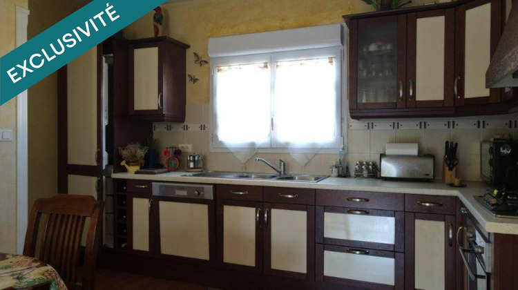 Ma-Cabane - Vente Maison Rouffignac-Saint-Cernin-de-Reilhac, 85 m²