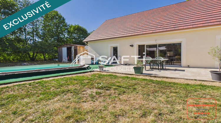 Ma-Cabane - Vente Maison Rouffignac-Saint-Cernin-de-Reilhac, 150 m²