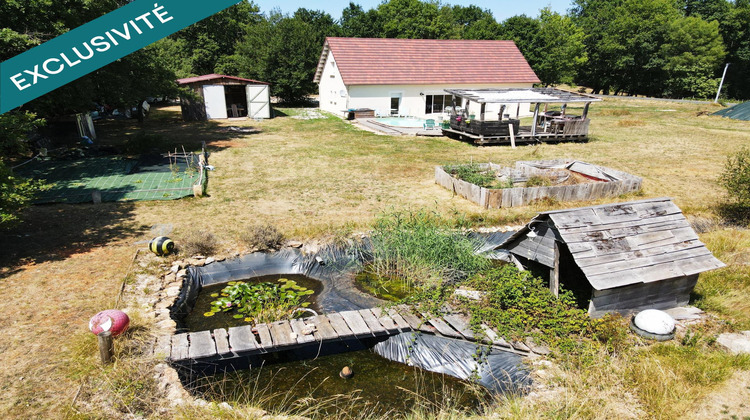 Ma-Cabane - Vente Maison Rouffignac-Saint-Cernin-de-Reilhac, 150 m²