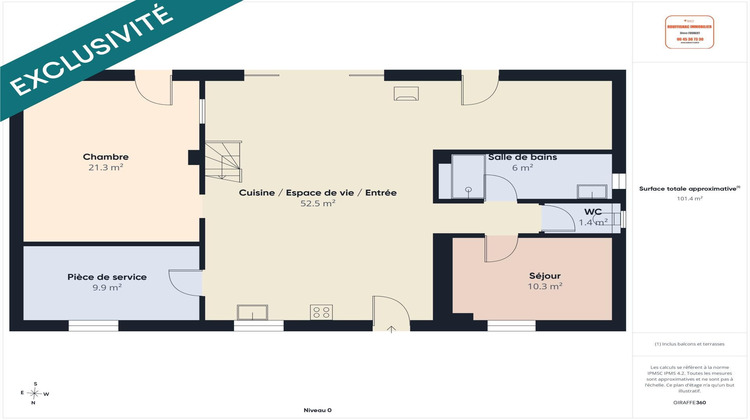 Ma-Cabane - Vente Maison Rouffignac-Saint-Cernin-de-Reilhac, 150 m²
