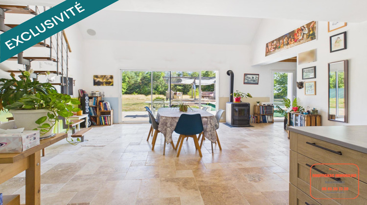 Ma-Cabane - Vente Maison Rouffignac-Saint-Cernin-de-Reilhac, 150 m²