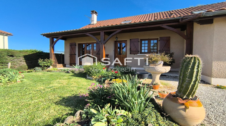 Ma-Cabane - Vente Maison Rouffignac-Saint-Cernin-de-Reilhac, 143 m²