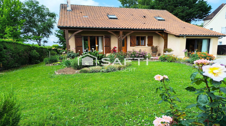 Ma-Cabane - Vente Maison Rouffignac-Saint-Cernin-de-Reilhac, 143 m²