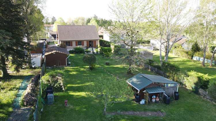Ma-Cabane - Vente Maison Rouffignac-Saint-Cernin-de-Reilhac, 143 m²