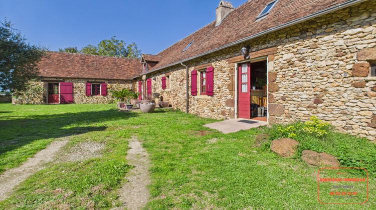 Ma-Cabane - Vente Maison Rouffignac-Saint-Cernin-de-Reilhac, 240 m²