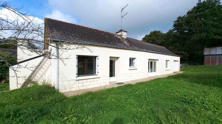 Ma-Cabane - Vente Maison Rougé, 91 m²