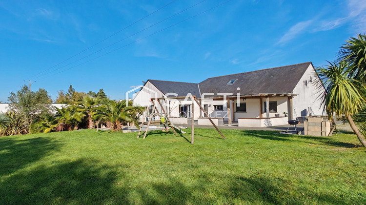 Ma-Cabane - Vente Maison Rouge, 188 m²