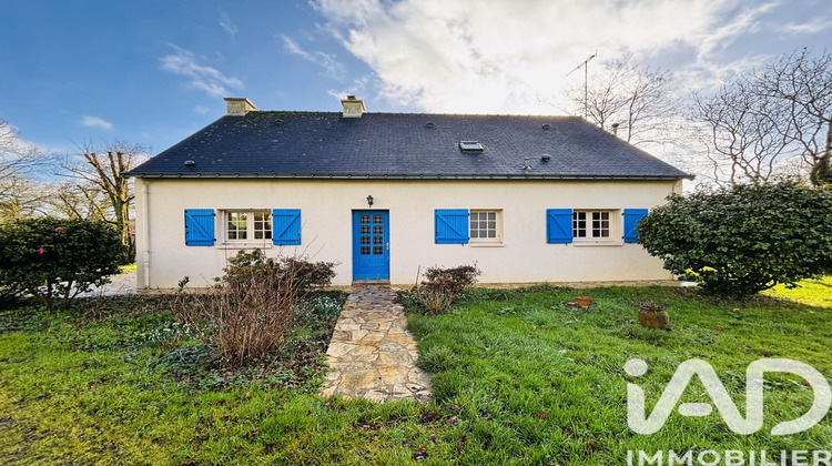 Ma-Cabane - Vente Maison Rougé, 166 m²