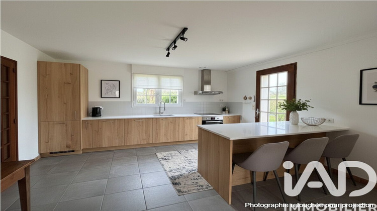 Ma-Cabane - Vente Maison Rougé, 166 m²