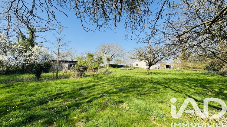 Ma-Cabane - Vente Maison Rougé, 170 m²