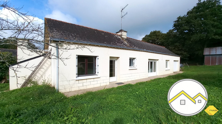 Ma-Cabane - Vente Maison Rougé, 91 m²