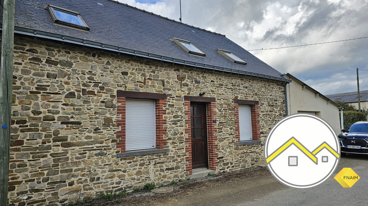 Ma-Cabane - Vente Maison Rougé, 80 m²