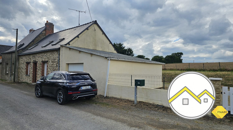 Ma-Cabane - Vente Maison Rougé, 80 m²