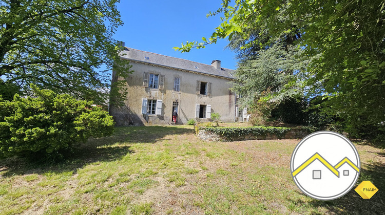 Ma-Cabane - Vente Maison Rougé, 200 m²