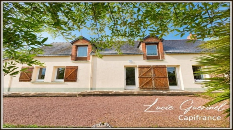 Ma-Cabane - Vente Maison ROUGE, 95 m²