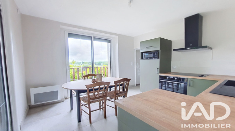 Ma-Cabane - Vente Maison Rougé, 135 m²