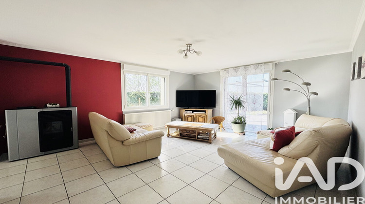 Ma-Cabane - Vente Maison Rougé, 170 m²