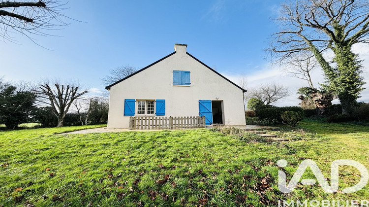 Ma-Cabane - Vente Maison Rougé, 166 m²