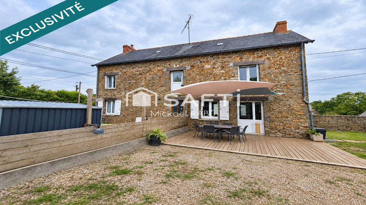 Ma-Cabane - Vente Maison Rouge, 128 m²