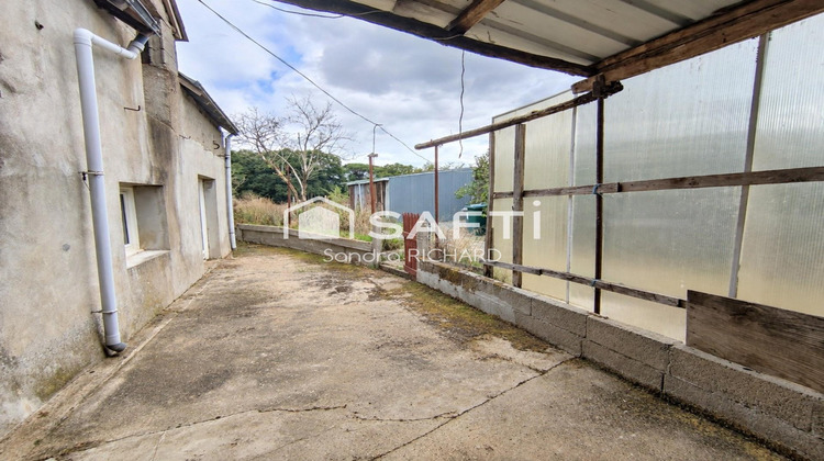 Ma-Cabane - Vente Maison Rouge, 61 m²