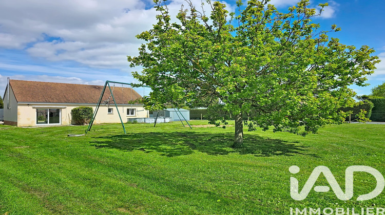 Ma-Cabane - Vente Maison Rouge-Perriers, 94 m²