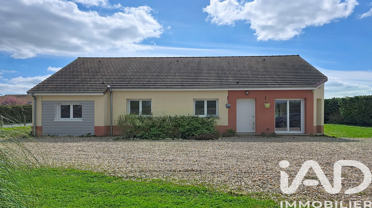 Ma-Cabane - Vente Maison Rouge-Perriers, 94 m²