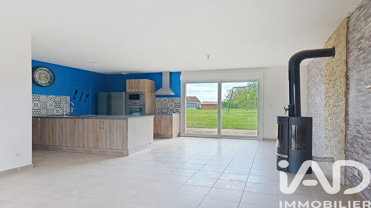 Ma-Cabane - Vente Maison Rouge-Perriers, 94 m²
