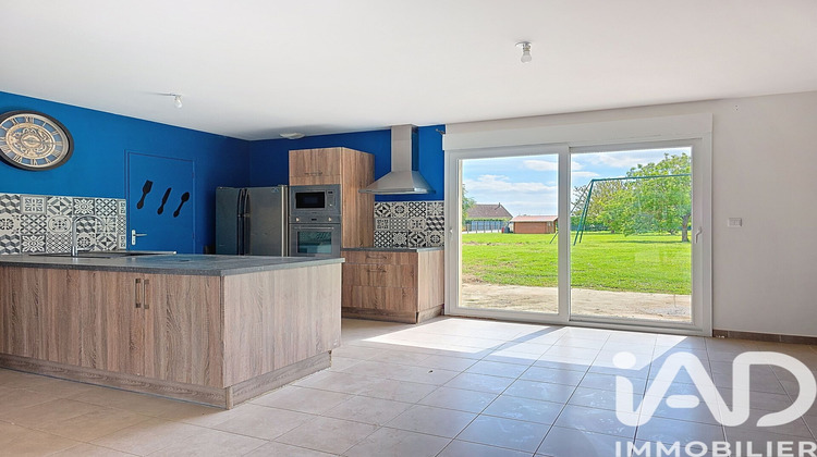 Ma-Cabane - Vente Maison Rouge-Perriers, 94 m²