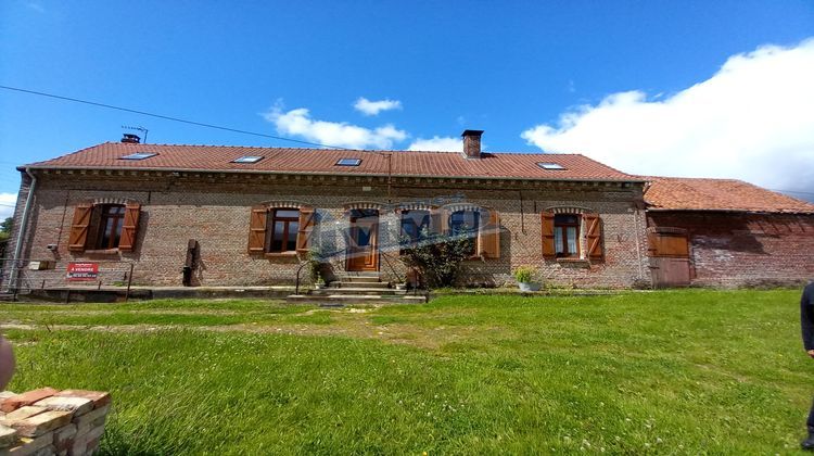 Ma-Cabane - Vente Maison Rougefay, 208 m²