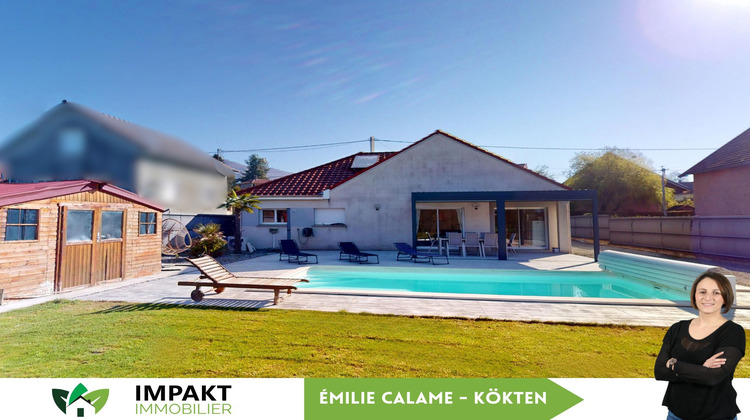 Ma-Cabane - Vente Maison Rougegoutte, 120 m²