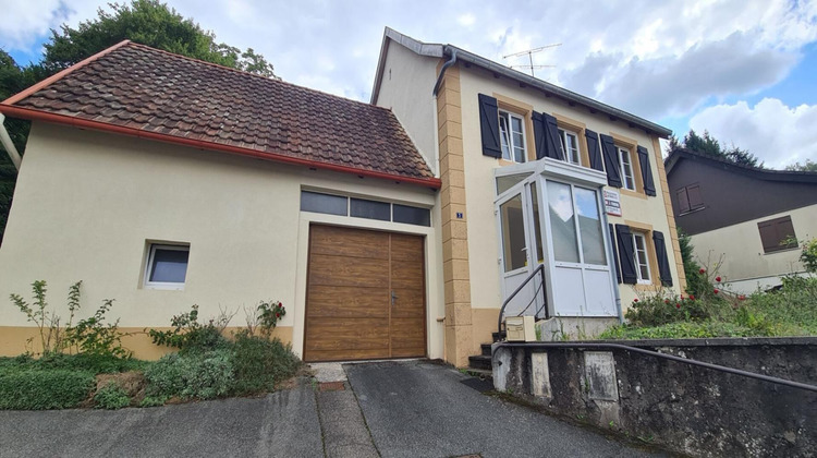 Ma-Cabane - Vente Maison ROUGEGOUTTE, 86 m²