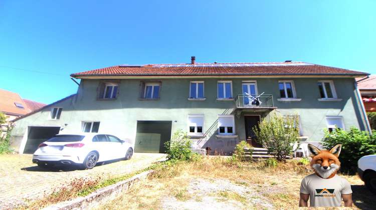 Ma-Cabane - Vente Maison Rougegoutte, 248 m²